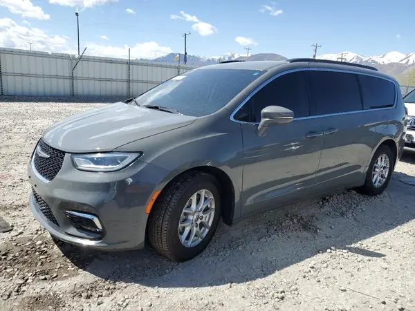 2C4RC1BG5NR177204 2022 CHRYSLER PACIFICA - Image 1