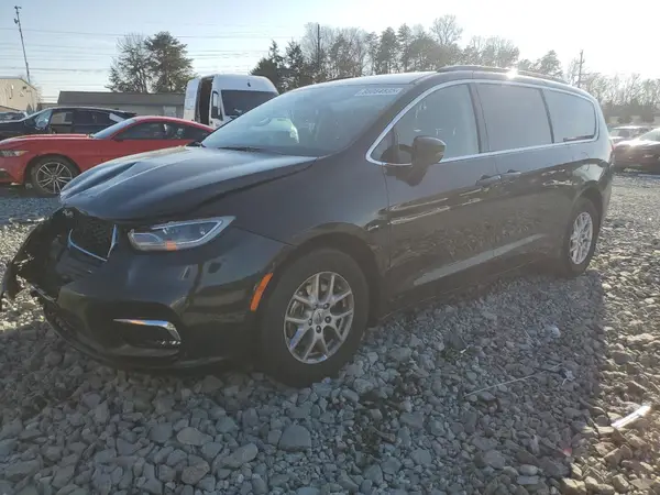 2C4RC1BG5NR177901 2022 CHRYSLER PACIFICA - Image 1