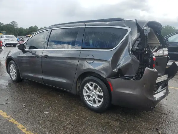 2C4RC1BG5NR178269 2022 CHRYSLER PACIFICA - Image 2