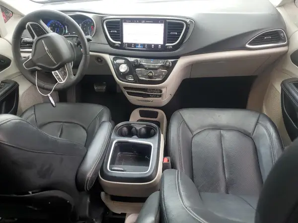 2C4RC1BG5NR178269 2022 CHRYSLER PACIFICA - Image 8