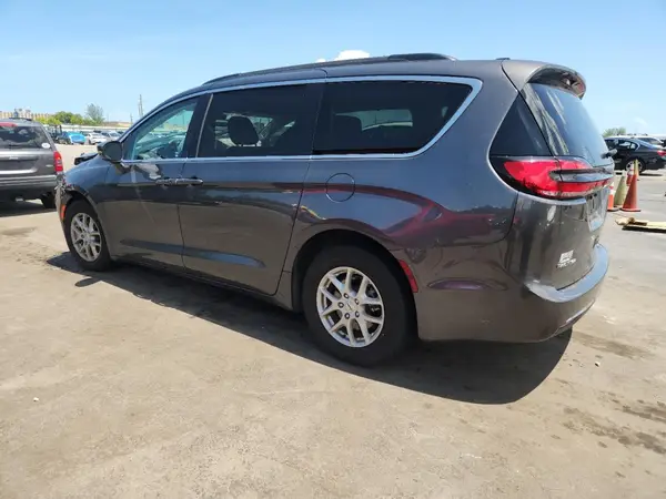 2C4RC1BG5NR178353 2022 CHRYSLER PACIFICA - Image 2