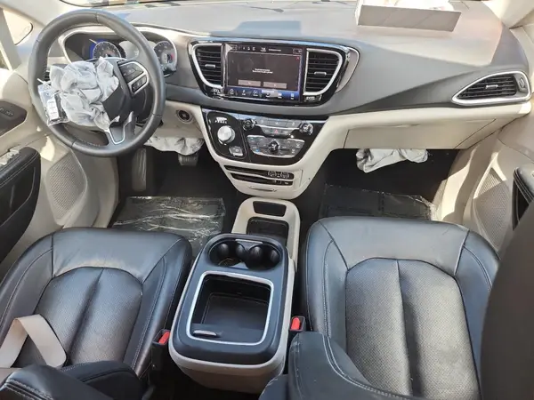 2C4RC1BG5NR178353 2022 CHRYSLER PACIFICA - Image 8
