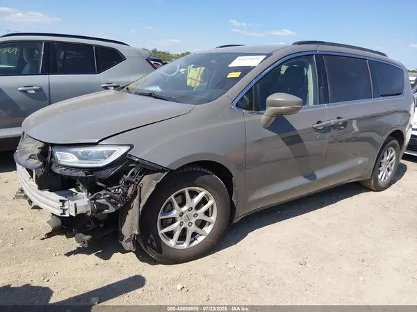 2C4RC1BG5NR179342 2022 CHRYSLER PACIFICA - Image 2