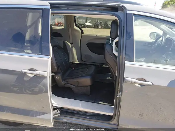2C4RC1BG5NR179342 2022 CHRYSLER PACIFICA - Image 8