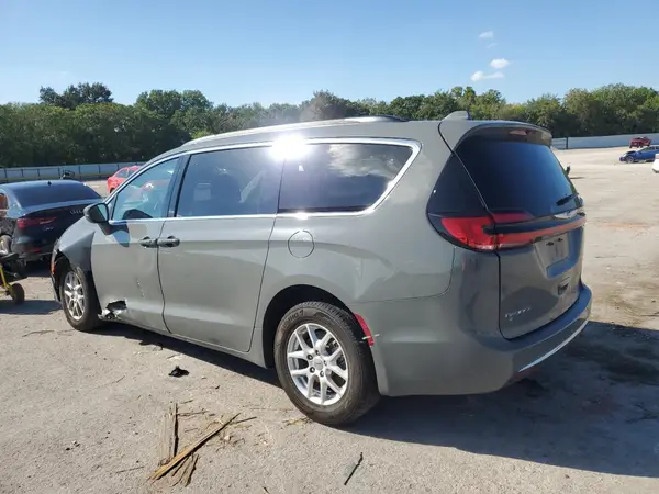 2C4RC1BG5NR182600 2022 CHRYSLER PACIFICA - Image 2