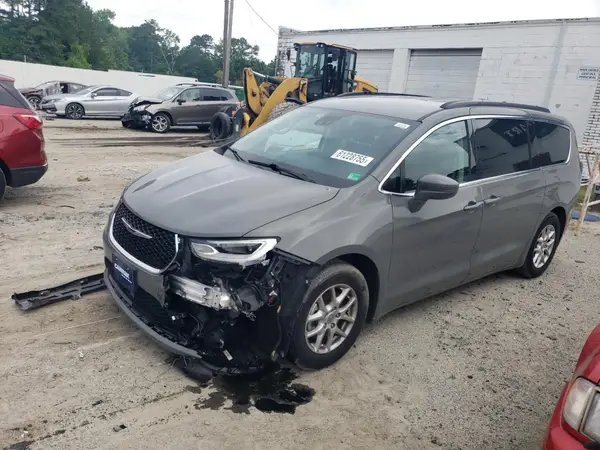 2C4RC1BG5NR185562 2022 CHRYSLER PACIFICA - Image 1