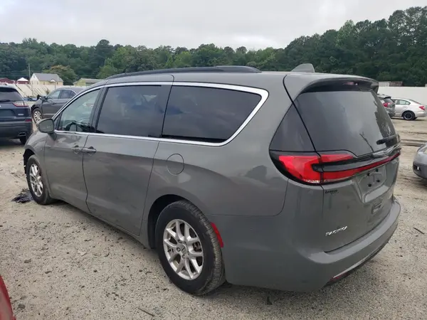 2C4RC1BG5NR185562 2022 CHRYSLER PACIFICA - Image 2