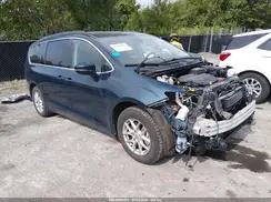 2C4RC1BG5NR185853 2022 CHRYSLER PACIFICA