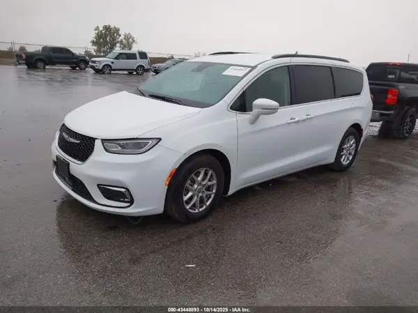 2C4RC1BG5NR186274 2022 CHRYSLER PACIFICA - Image 2