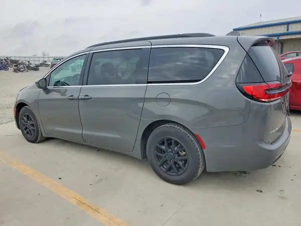 2C4RC1BG5NR186422 2022 CHRYSLER PACIFICA - Image 2