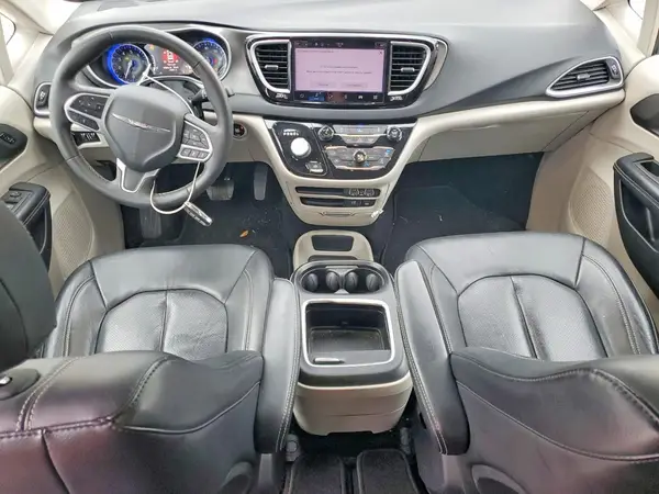 2C4RC1BG5NR186422 2022 CHRYSLER PACIFICA - Image 8