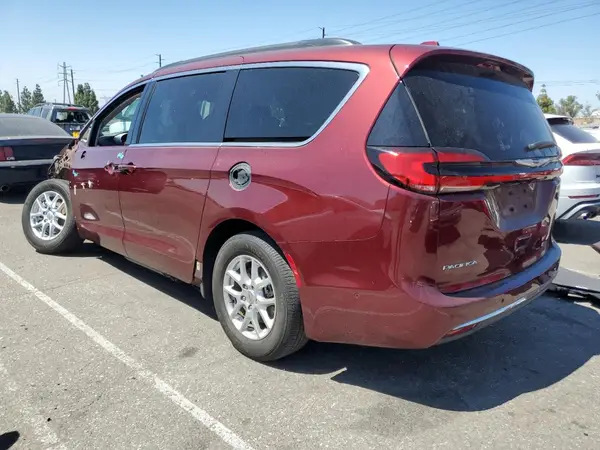 2C4RC1BG5NR187604 2022 CHRYSLER PACIFICA - Image 2