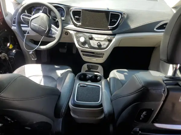 2C4RC1BG5NR187604 2022 CHRYSLER PACIFICA - Image 8