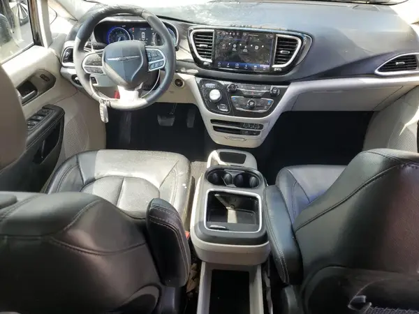 2C4RC1BG5NR190583 2022 CHRYSLER PACIFICA - Image 8