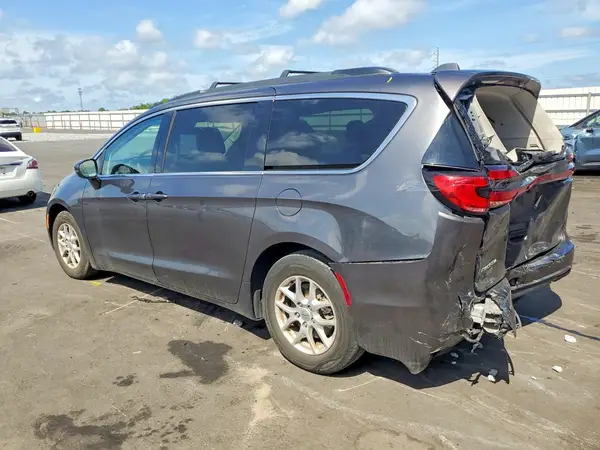 2C4RC1BG5NR190826 2022 CHRYSLER PACIFICA - Image 2