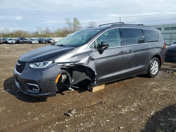 2C4RC1BG5NR190969 2022 CHRYSLER PACIFICA - Image 1