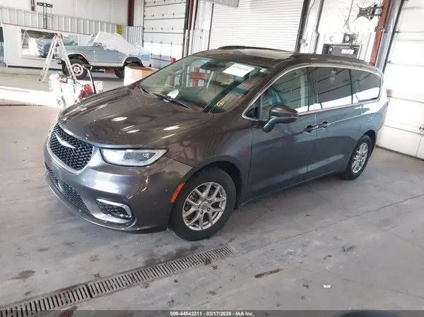2C4RC1BG5NR191281 2022 CHRYSLER PACIFICA - Image 2