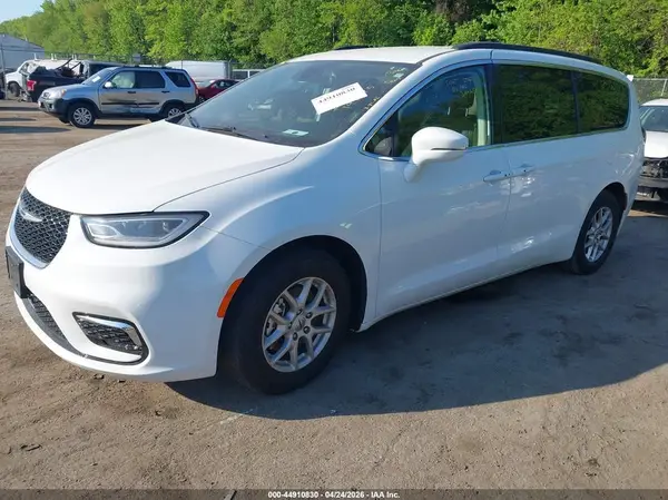 2C4RC1BG5NR191815 2022 CHRYSLER PACIFICA - Image 2