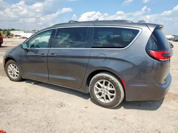 2C4RC1BG5NR193256 2022 CHRYSLER PACIFICA - Image 2
