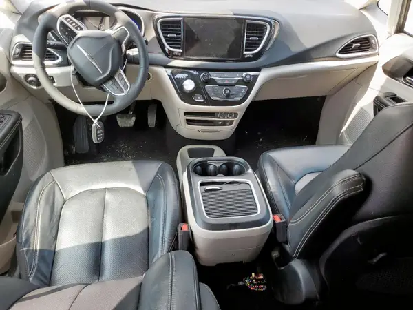 2C4RC1BG5NR193256 2022 CHRYSLER PACIFICA - Image 8
