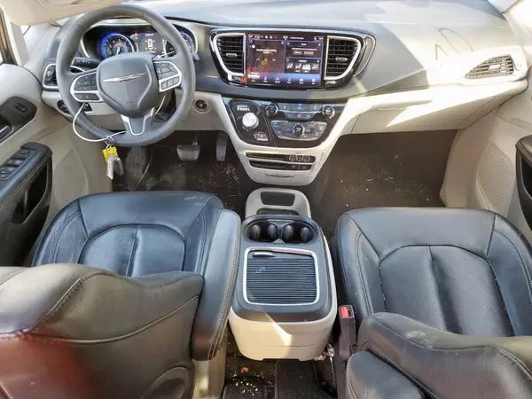 2C4RC1BG5NR193564 2022 CHRYSLER PACIFICA - Image 8