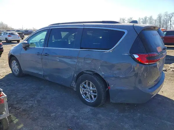 2C4RC1BG5NR195296 2022 CHRYSLER PACIFICA - Image 2