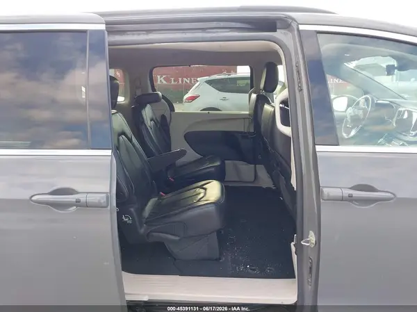 2C4RC1BG5NR197629 2022 CHRYSLER PACIFICA - Image 8