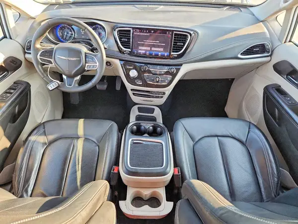 2C4RC1BG5NR206376 2022 CHRYSLER PACIFICA - Image 8