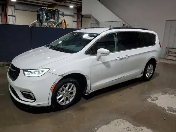 2C4RC1BG5NR212985 2022 CHRYSLER PACIFICA - Image 1
