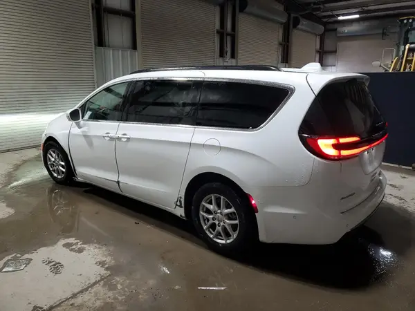2C4RC1BG5NR212985 2022 CHRYSLER PACIFICA - Image 2