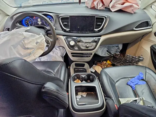 2C4RC1BG5NR214865 2022 CHRYSLER PACIFICA - Image 8