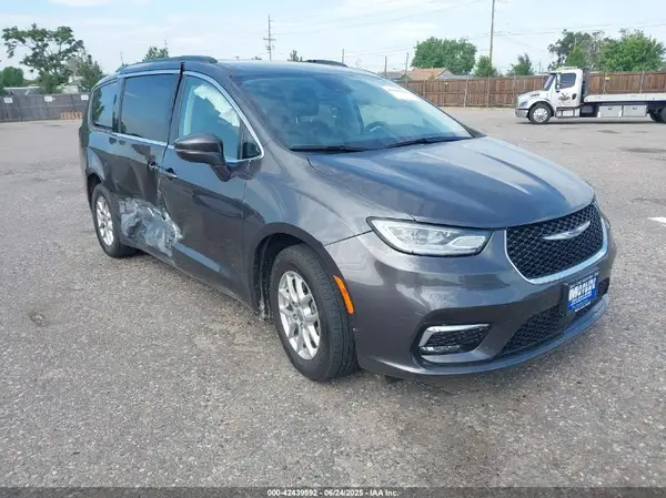2C4RC1BG5NR216969 2022 CHRYSLER PACIFICA - Image 1