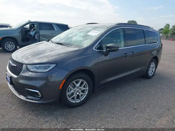 2C4RC1BG5NR216969 2022 CHRYSLER PACIFICA - Image 2