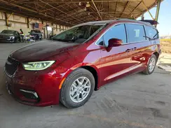 2C4RC1BG5NR220102 2022 CHRYSLER PACIFICA