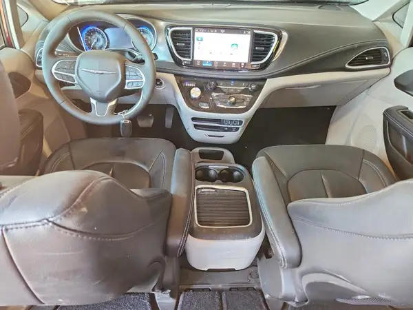 2C4RC1BG5NR220102 2022 CHRYSLER PACIFICA - Image 8