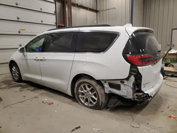 2C4RC1BG5NR220357 2022 CHRYSLER PACIFICA - Image 2