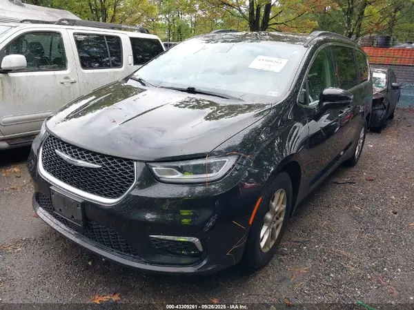 2C4RC1BG5NR220374 2022 CHRYSLER PACIFICA - Image 2