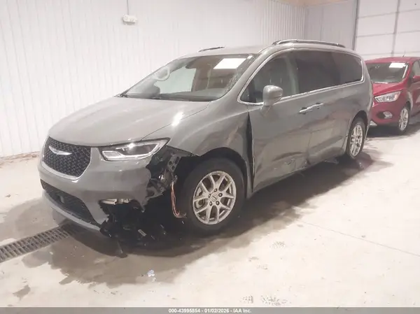 2C4RC1BG5NR233884 2022 CHRYSLER PACIFICA - Image 2