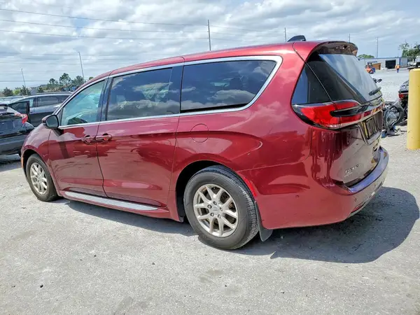 2C4RC1BG5PR501898 2023 CHRYSLER PACIFICA - Image 2