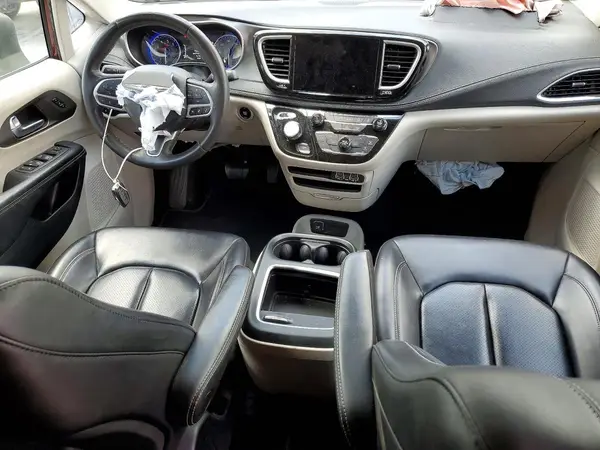 2C4RC1BG5PR501898 2023 CHRYSLER PACIFICA - Image 8