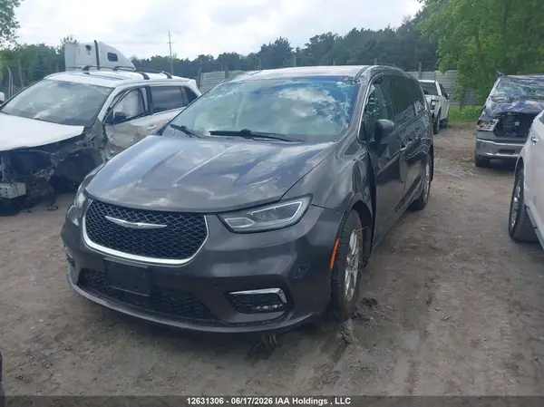 2C4RC1BG5PR502078 2023 CHRYSLER PACIFICA - Image 2