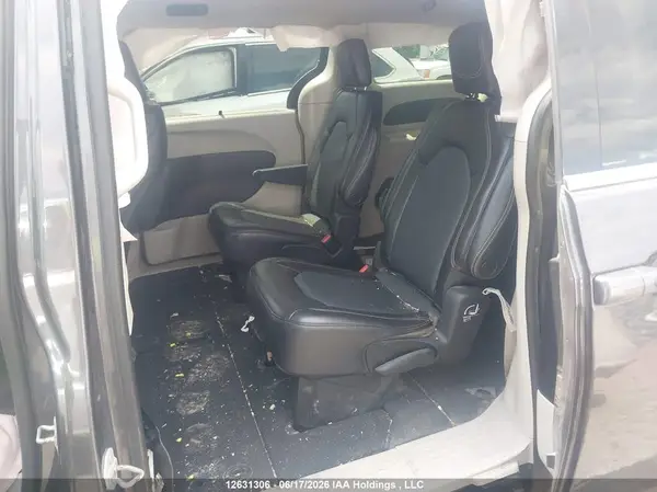 2C4RC1BG5PR502078 2023 CHRYSLER PACIFICA - Image 8