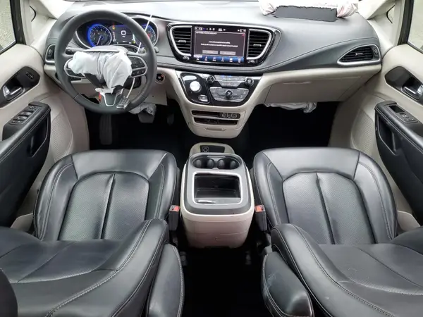 2C4RC1BG5PR502291 2023 CHRYSLER PACIFICA - Image 8