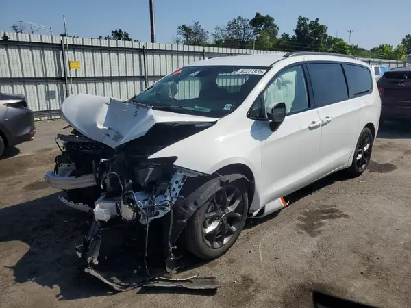 2C4RC1BG5PR504865 2023 CHRYSLER PACIFICA - Image 1