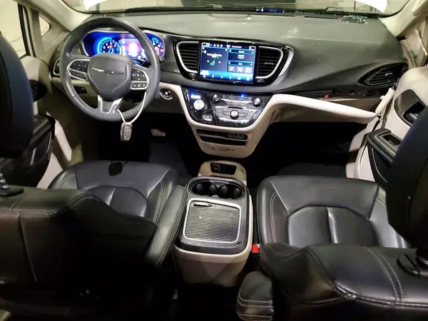 2C4RC1BG5PR515459 2023 CHRYSLER PACIFICA - Image 8