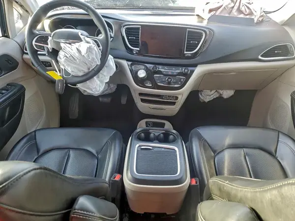2C4RC1BG5PR521634 2023 CHRYSLER PACIFICA - Image 8