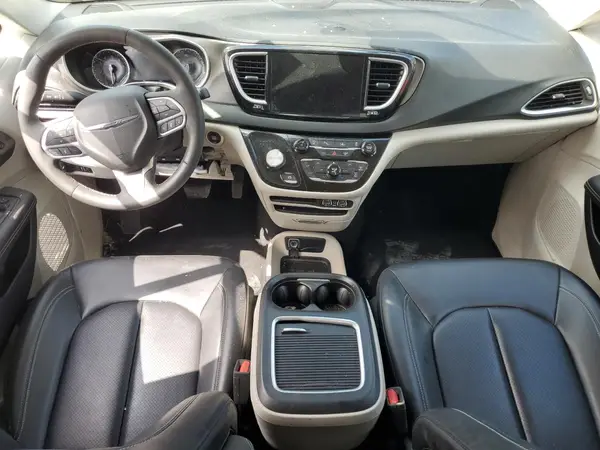 2C4RC1BG5PR524615 2023 CHRYSLER PACIFICA - Image 8