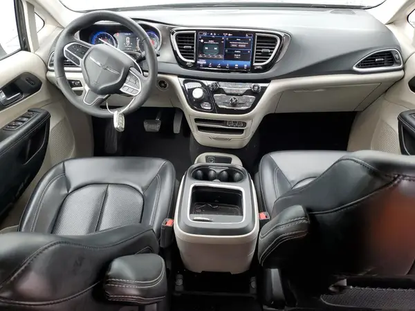 2C4RC1BG5PR528910 2023 CHRYSLER PACIFICA - Image 8