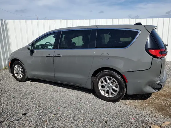 2C4RC1BG5PR531435 2023 CHRYSLER PACIFICA - Image 2