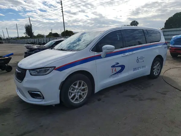 2C4RC1BG5PR536151 2023 CHRYSLER PACIFICA